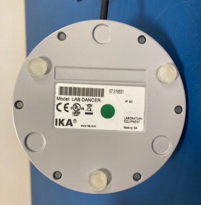 試験管用シェーカー ラボダンサー lab dancer 写真3
