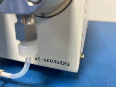 液体クロマトグラフ HPLC 送液用マイクロポンプ uf-4005SZB2 写真3