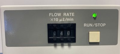 液体クロマトグラフ HPLC 送液用マイクロポンプ uf-4005SZB2 写真7