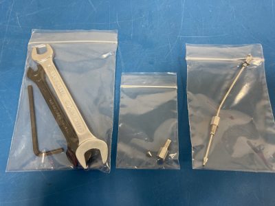 液体クロマトグラフ HPLC 送液用マイクロポンプ uf-4005SZB2 写真9