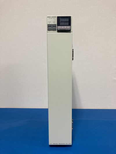 液体クロマトグラフ HPLC カラムオーブン SSC-2300 写真2