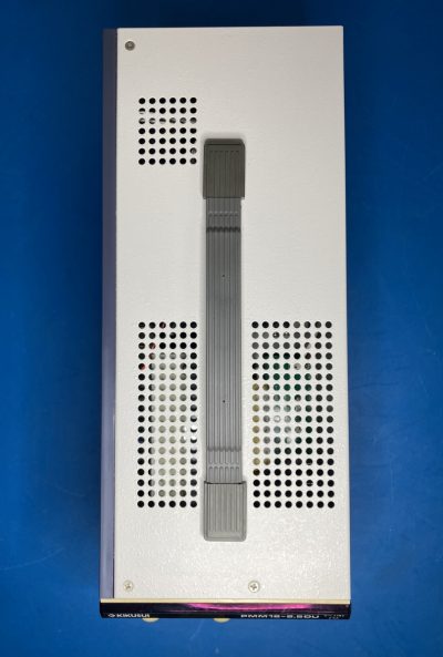 KIKUSUI 直流安定化電源 PMM18-2.5DU 写真6