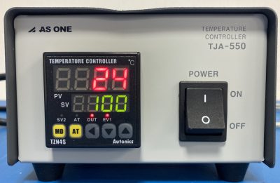 デジタル高精度温度調節器 TJA-550K 写真2