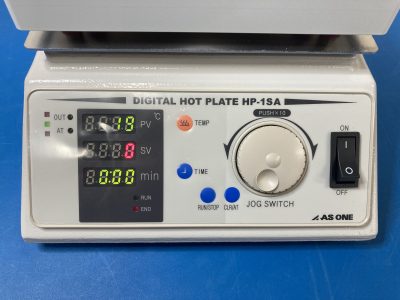 ハイパワーデジタルホットプレート HP-1SA 写真2