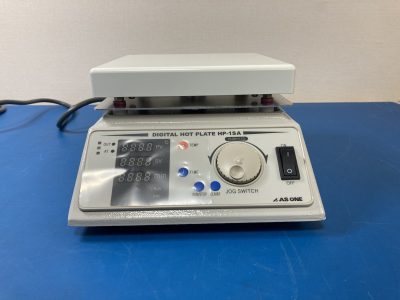 ハイパワーデジタルホットプレート HP-1SA 写真3