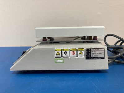 ハイパワーデジタルホットプレート HP-1SA 写真4