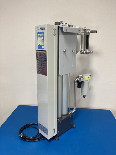 ヒートレス(吸着式)エアードライヤー オリオン機械　Orion QSQ035