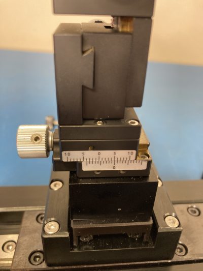 CCDカメラ + 8倍マクロズームレンズ＋調整機能付台座 セット LCL211H 写真10