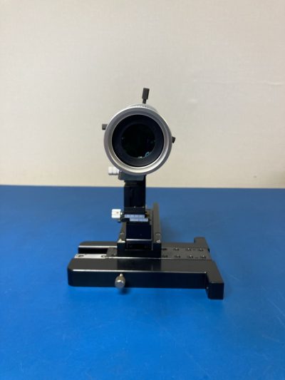 CCDカメラ + 8倍マクロズームレンズ＋調整機能付台座 セット LCL211H 写真2