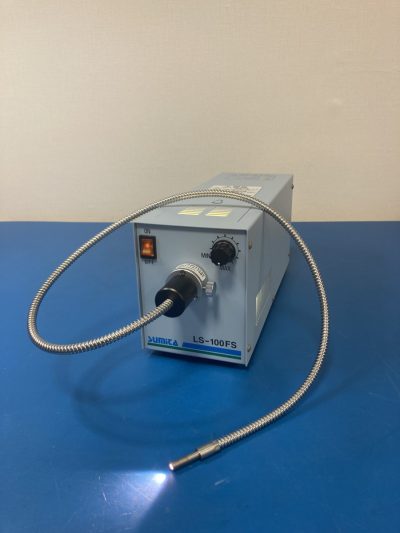 ハロゲン光源 ライトガイド付 LS-100FS 写真2