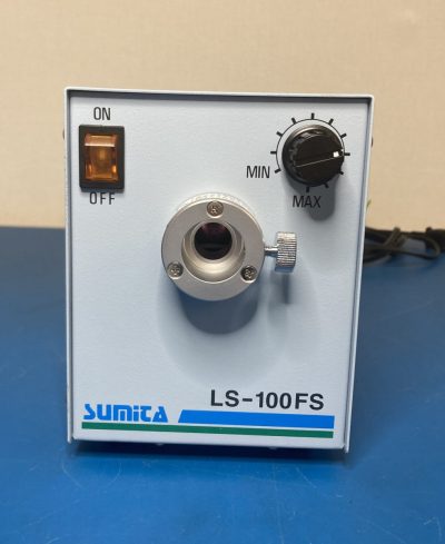 ハロゲン光源 ライトガイド付 LS-100FS 写真3