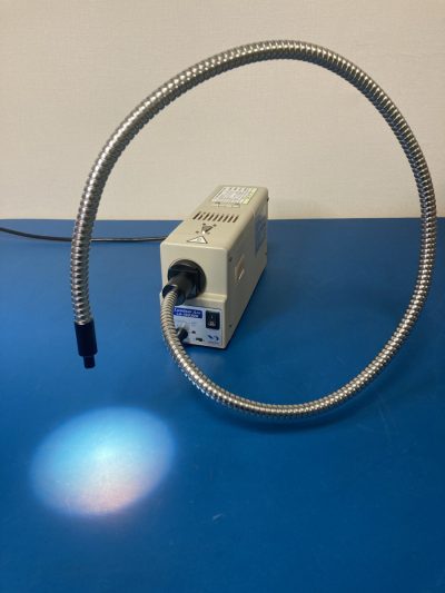 ハロゲン光源 ルミナーエース ライトガイド付 LA-100USW 写真2