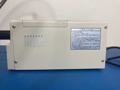 ハロゲン光源 ルミナーエース ライトガイド付 LA-100USW 写真3