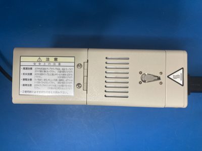 ハロゲン光源 ルミナーエース ライトガイド付 LA-100USW 写真6