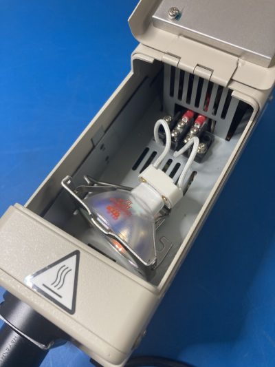 ハロゲン光源 ルミナーエース ライトガイド付 LA-100USW 写真7
