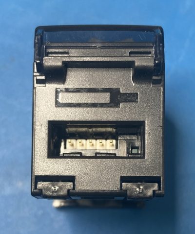 アンプ分離型気体用流量センサキット FD-V40, FD-A600, KHNA90F-12 写真4