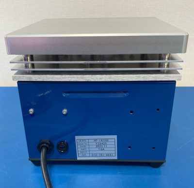 ホットプレート（１体型）ヒータ容量 400W＋250W HP-19U300 写真4
