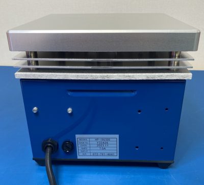 ホットプレート（１体型）ヒータ容量 400W＋250W HP-19U300 写真4