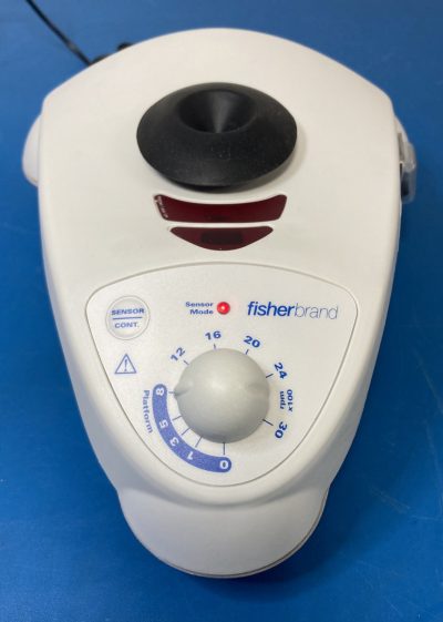fisherbrand センサー式ボルテックスミキサー F202A0175FI 写真2