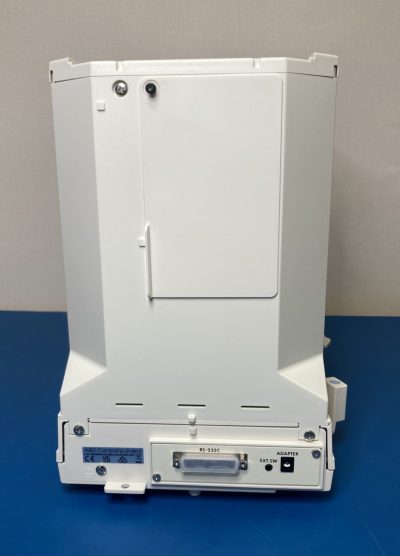 校正用分銅内蔵型分析天びん GR-200 写真6