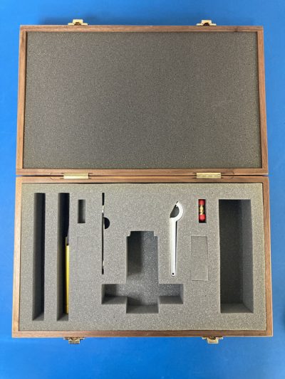 テクノロジー エレクトリック・キャリブレーション・キット箱＋一部パーツ N4693-60042 写真5