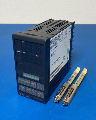 組み込み型 デジタル指示調節計 RKC 理化工業 REX-F400