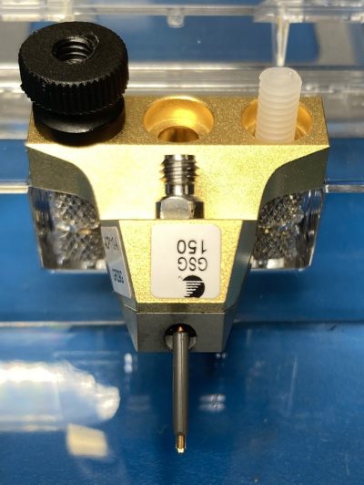 ACP エアーコプレーナプローブ 110GHz ピッチ150μm ACP110-A-GSG-150 写真3