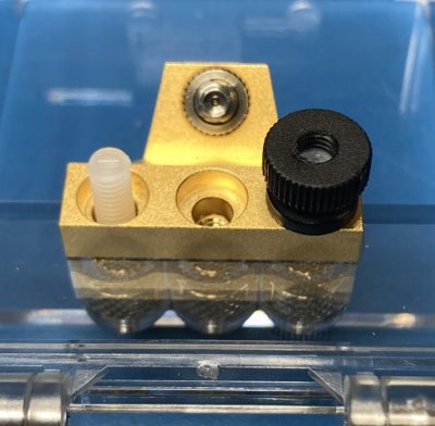 ACP エアーコプレーナプローブ 110GHz ピッチ150μm ACP110-A-GSG-150 写真5