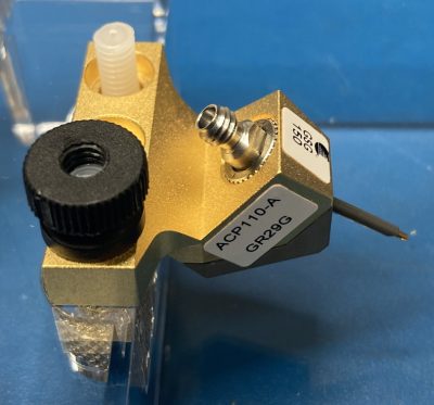 ACP エアーコプレーナプローブ 110GHz ピッチ150μm ACP110-A-GSG-150 写真6