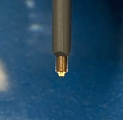 ACP エアーコプレーナプローブ 110GHz ピッチ150μm ACP110-A-GSG-150 写真7