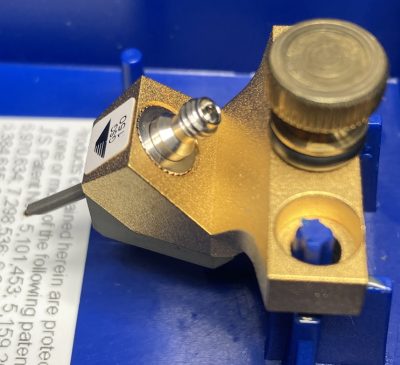 ACP エアーコプレーナプローブ 110GHz ピッチ150μm ACP110-A-GSG-150 写真6