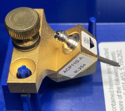 ACP エアーコプレーナプローブ 110GHz ピッチ150μm ACP110-A-GSG-150 写真8