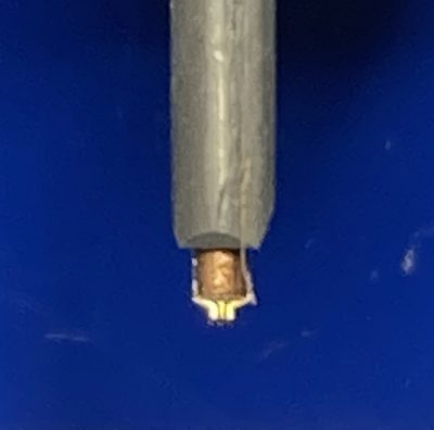 ACP エアーコプレーナプローブ 110GHz ピッチ150μm ACP110-A-GSG-150 写真9