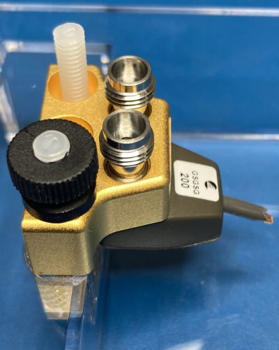 デュアル エアーコプレーナプローブ 65GHz ピッチ200μm ACP/10179 写真6