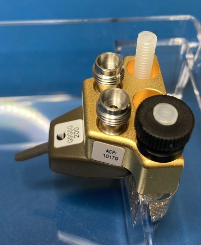 デュアル エアーコプレーナプローブ 65GHz ピッチ200μm ACP/10179 写真4