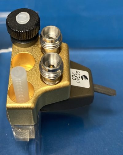 デュアル エアーコプレーナプローブ 65GHz ピッチ200μm ACP/10179 写真6