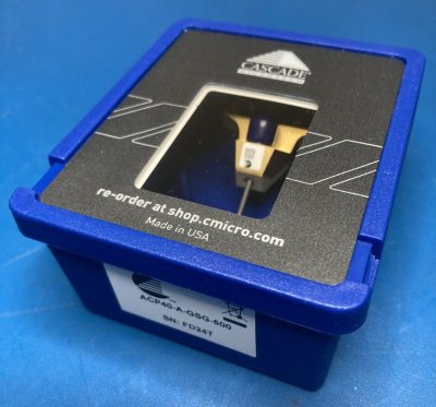ACP エアーコプレーナプローブ 40GHz ピッチ500μm Cascade ACP40-A-GSG-500