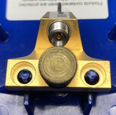 ACP エアーコプレーナプローブ 40GHz ピッチ500μm ACP40-A-GSG-500 写真7
