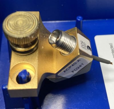 ACP エアーコプレーナプローブ 40GHz ピッチ500μm ACP40-A-GSG-500 写真8