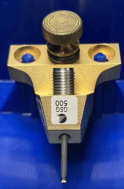 ACP エアーコプレーナプローブ 40GHz ピッチ500μm ACP40-A-GSG-500 写真5