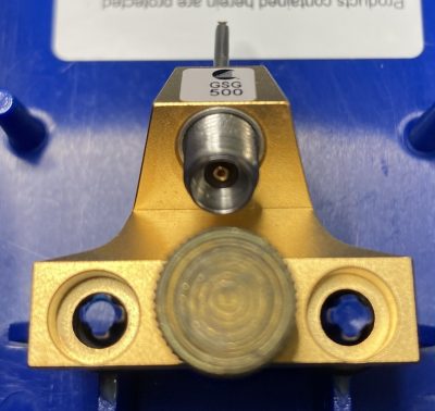 ACP エアーコプレーナプローブ 40GHz ピッチ500μm ACP40-A-GSG-500 写真7