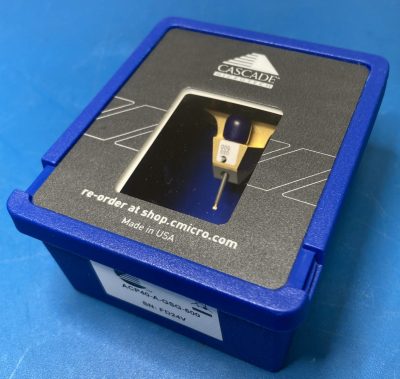 ACP エアーコプレーナプローブ 40GHz ピッチ500μm Cascade ACP40-A-GSG-500