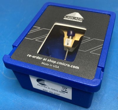ACP エアーコプレーナプローブ 40GHz ピッチ500μm ACP40-A-GSG-500 写真1