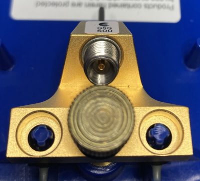 ACP エアーコプレーナプローブ 40GHz ピッチ500μm ACP40-A-GSG-500 写真7