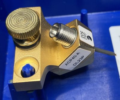 ACP エアーコプレーナプローブ 40GHz ピッチ500μm ACP40-A-GSG-500 写真8