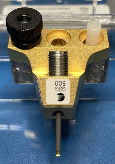 ACP エアーコプレーナプローブ 40GHz ピッチ500μm ACP40-A-GSG-500 写真3