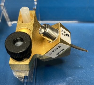 ACP エアーコプレーナプローブ 40GHz ピッチ500μm ACP40-A-GSG-500 写真6