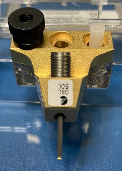 ACP エアーコプレーナプローブ 40GHz ピッチ500μm ACP40-A-GSG-500 写真3