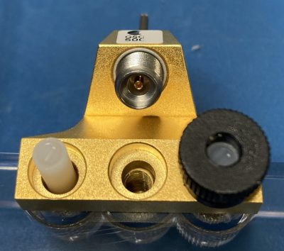 ACP エアーコプレーナプローブ 40GHz ピッチ500μm ACP40-A-GSG-500 写真5