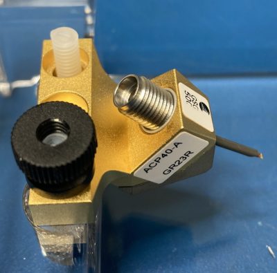ACP エアーコプレーナプローブ 40GHz ピッチ500μm ACP40-A-GSG-500 写真6
